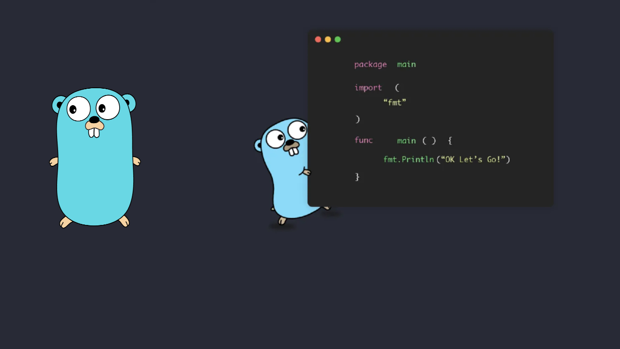 Writing clean code in Golang